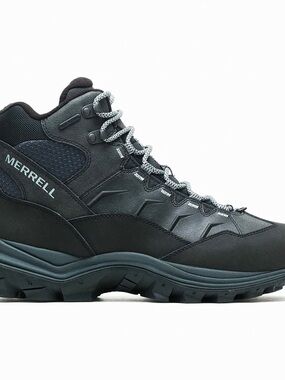 Merrell Thermo Chill Men's Size 8 Mid Waterproof Hiking Snow Boots